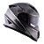 Capacete Norisk Soul Iron Chrome - Imagem 2