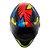Capacete Norisk Soul Wizard Preto - Imagem 3