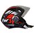 Capacete Fw3 Speed Vmo - Imagem 2