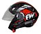 Capacete Fw3 Speed Vmo - Imagem 1