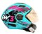 Capacete Fw3 Speed Azul - Imagem 2