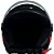Capacete Fw3 Skull Pto - Imagem 4