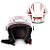 Capacete Fw3 X open italia - Imagem 3