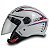 Capacete Fw3 X open USA - Imagem 1