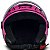 Capacete Fw3 Rosa - Imagem 6