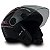 Capacete Fw3 X Open Pto/rosa - Imagem 4