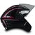 Capacete Fw3 X Open Pto/rosa - Imagem 5