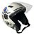 Capacete Fw3 X Open Favela bco - Imagem 3