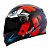 Capacete Ls2 ff358 Classic Tribal Laranja - Imagem 1