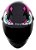 Capacete Ls2 ff358 Classic Tribal Fúcsia - Imagem 4