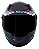 Capacete Ls2 ff358 Classic Tribal Fúcsia - Imagem 5