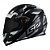 Capacete Ls2 ff358 Classic Tank - Imagem 1
