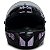 Capacete Fw3 GT2 Preto e Rosa - Imagem 5