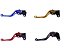 Manete YBR125 a lona com regulagem SPENCER 2000 a 2013 - Imagem 1