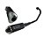 Escapamento Titan 150 Ks Es mini f1 tri fortuna 2009 a 2013 - Imagem 2