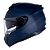 Capacete Norisk Strada Monocolor Azul Fosco - Imagem 1