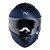 Capacete Norisk Strada Monocolor Azul Fosco - Imagem 8