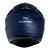 Capacete Norisk Strada Monocolor Azul Fosco - Imagem 9