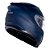 Capacete Norisk Strada Monocolor Azul Fosco - Imagem 3