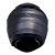 Capacete Norisk Strada Monocolor titanium Fosco - Imagem 7