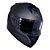 Capacete Norisk Strada Monocolor titanium Fosco - Imagem 5
