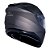 Capacete Norisk Strada Monocolor titanium Fosco - Imagem 3