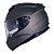 Capacete Norisk Strada Monocolor titanium Fosco - Imagem 1