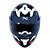 Capacete Norisk Strada Drive Branco Azul Vermelho - Imagem 7