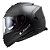Capacete ls2 Storm ff800 monocolor preto fosco - Imagem 1