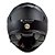 Capacete ls2 Storm ff800 monocolor preto fosco - Imagem 10