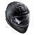 Capacete ls2 Storm ff800 monocolor preto fosco - Imagem 8
