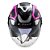 Capacete Ls2 OF570 Verso Marker preto rosa - Imagem 5