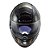 Capacete Ls2 Vector Evo FF397 Swipe Rainbow - Imagem 7
