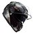 Capacete Ls2 Vector Evo FF397 Swipe Rainbow - Imagem 5