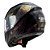 Capacete Ls2 Vector Evo FF397 Swipe Rainbow - Imagem 4