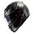Capacete Ls2 Vector Evo FF397 Swipe Rainbow - Imagem 3