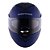 Capacete Norisk Force Monocolor azul fosco - Imagem 7