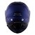 Capacete Norisk Force Monocolor azul fosco - Imagem 8