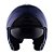 Capacete Norisk Force Monocolor azul fosco - Imagem 6