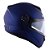 Capacete Norisk Force Monocolor azul fosco - Imagem 2