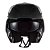 Capacete Ls2 Valiant 2 FF900 Noir preto fosco - Imagem 7