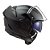 Capacete Ls2 Valiant 2 FF900 Noir preto fosco - Imagem 6