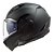 Capacete Ls2 Valiant 2 FF900 Noir preto fosco - Imagem 1
