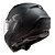 Capacete Ls2 Valiant 2 FF900 Noir preto fosco - Imagem 3