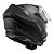 Capacete Ls2 Valiant 2 FF900 Noir preto fosco - Imagem 4