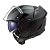 Capacete Ls2 Valiant 2 FF900 Noir preto fosco - Imagem 5