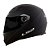 Capacete Ls2 ff358 monocolor preto fosco - Imagem 1