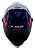 Capacete Ls2 ff358 podium branco azul - Imagem 5