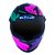 Capacete Ls2 FF358 Masterpiece Turquesa - Imagem 7