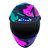 Capacete Ls2 FF358 Masterpiece Turquesa - Imagem 6